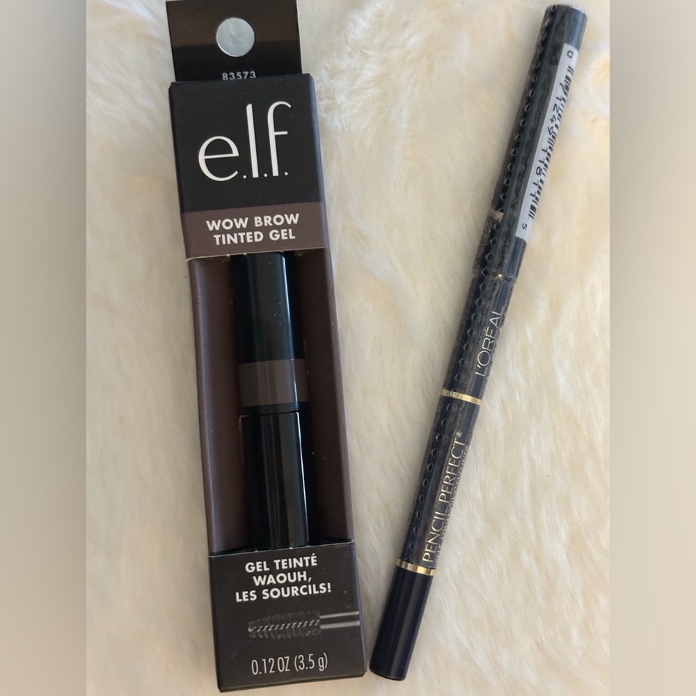 Wow Brow Tinted Gel - Brown